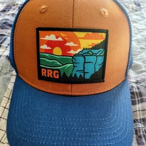 Colorful RRG Hat Red River Gorge